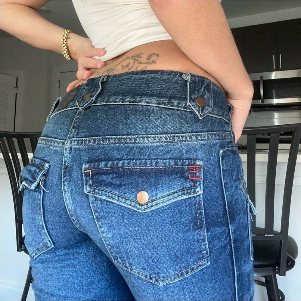 BDG Micro Flare Jeans